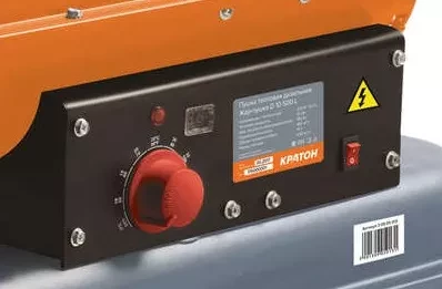 Дизельная тепловая пушка Кратон Жар-пушка D 10-500 L 3 09 05 013 купить в Губкинске