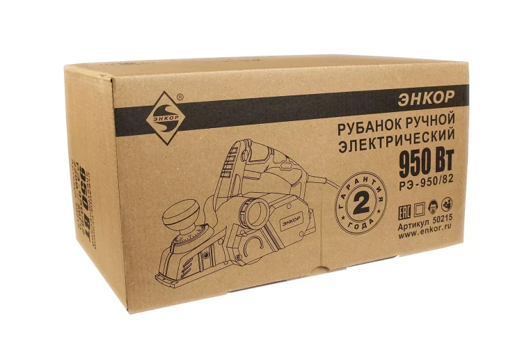 Электрорубанок РЭ-950/82 50215 купить в Губкинске