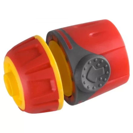 Соединитель GRINDA &quot;Premium&quot;, пластмассовый с TPR, 1/2&quot; 8-426425 купить в Губкинске