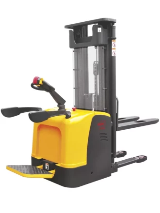 Штабелер самоходный 1,5 т 3,5 м XILIN CDDK15-III Li-ion 24/125 В/Ач (с платформой) 1017205 купить в Губкинске