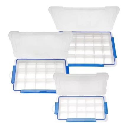 Набор органайзеров с отделениями НК-03 КВТ купить в Губкинске