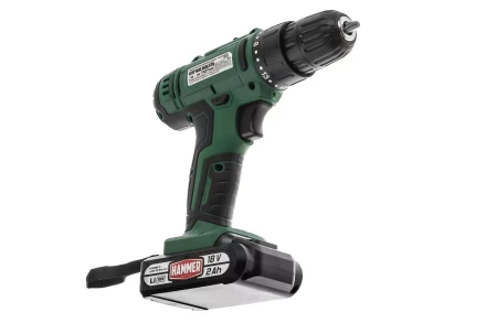 Дрель аккумуляторная HAMMER ACD18BS купить в Губкинске