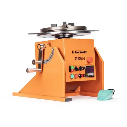 Вращатель Атлант-1 с патроном FoxWeld купить в Губкинске