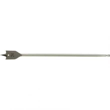 Сверло по дереву перовое удлиненное 24 х 300 мм 6-гранный хвостовик MATRIX 704024 купить в Губкинске