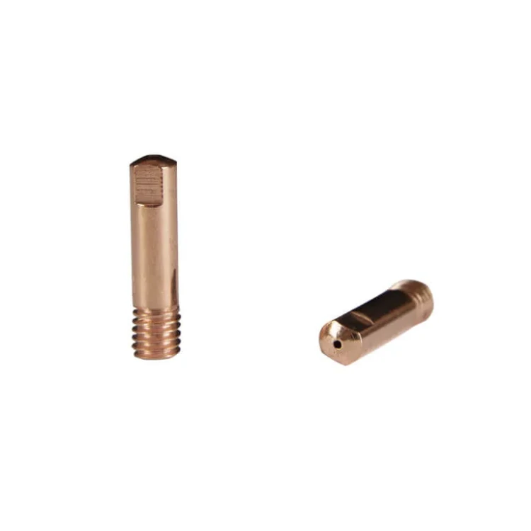 Наконечник М6х25х0.6 прямой VARTEG 140.0008/MD0008-06 FoxWeld купить в Губкинске
