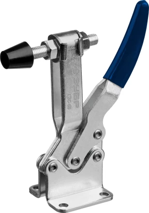 ЗУБР ГЗС-60, 56 х 110 мм, зажимная струбцина, Профессионал (32222-1) купить в Губкинске