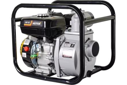 Мотопомпа Huter MP-80 70/11/7 купить в Губкинске