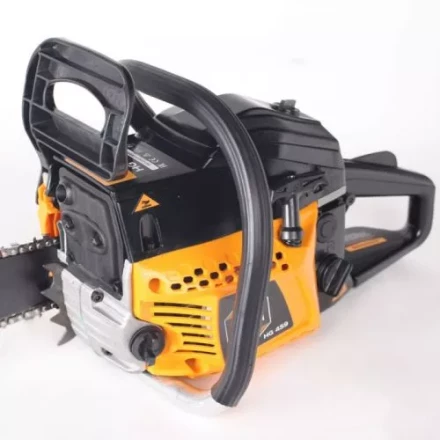 Бензопила HOME GARDEN HG 459 Case PATRIOT купить в Губкинске