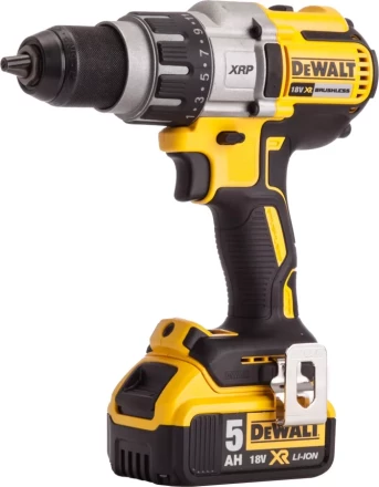 Аккумуляторная дрель шуруповерт DeWalt DCD 991 P2 купить в Губкинске