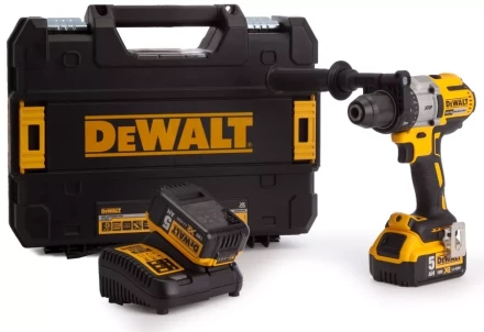 Аккумуляторная дрель шуруповерт DeWalt DCD 991 P2 купить в Губкинске