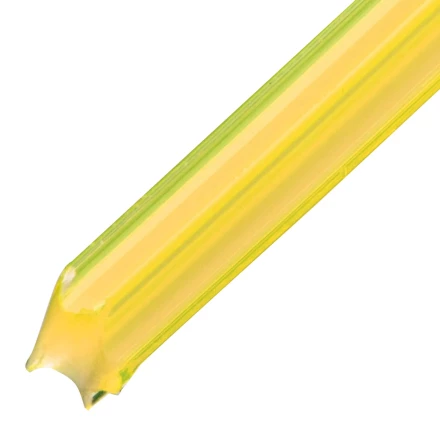 Леска для триммера звезда, 2,0мм х 374м, на DIN катушке FLEX CORD,  Denzel 96285 купить в Губкинске