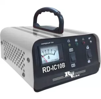 Зарядное устройство RD-IC10N RedVerg инверторного типа купить в Губкинске