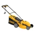 Газонокосилка электрическая GMC-1800, шир. 38см, 1800 Вт, 6 уров., травосб. 35 л// Denzel купить в Губкинске