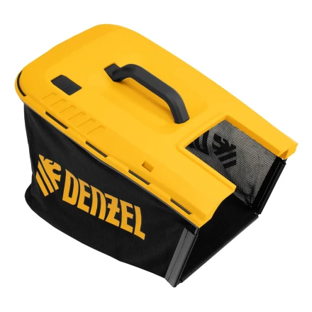 Газонокосилка электрическая GMC-1800, шир. 38см, 1800 Вт, 6 уров., травосб. 35 л// Denzel купить в Губкинске