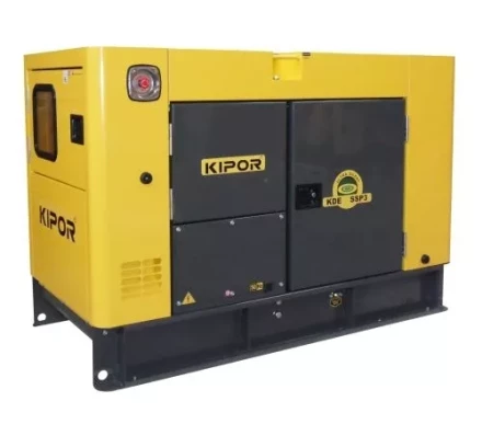 Дизельная электростанция Kipor KDE45SSP3 купить в Губкинске