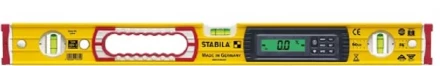 Уровень  электронный 60см  тип196-2  electronic IP65  17670  STABILA купить в Губкинске