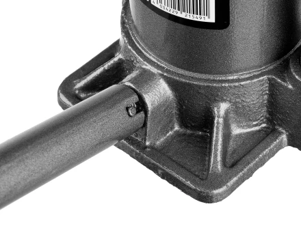 Домкрат гидравлический бутылочный, 4т, 180-355 мм, MIRAX 43260-4 43260-4 купить в Губкинске