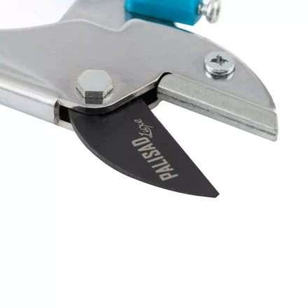 Секатор с наковальней Palisad, 170 мм, усиленный, рукоятки в ПВХ-оболочке, Luxe 605235 купить в Губкинске