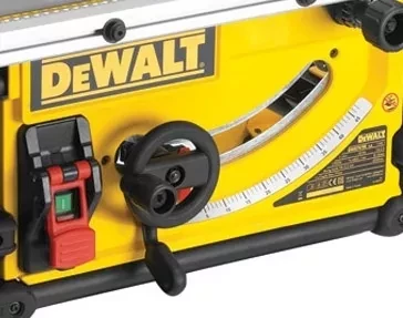 Пила настольная DWE7491 DeWalt купить в Губкинске