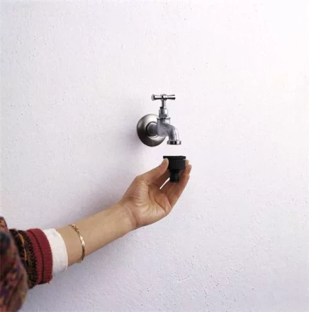 Штуцер резьбовой с муфтой без упаковки KARCHER купить в Губкинске