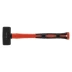 Кувалда 2 кг Matrix 10974, фибергласовая обрезиненная рукоятка 380 мм купить в Губкинске