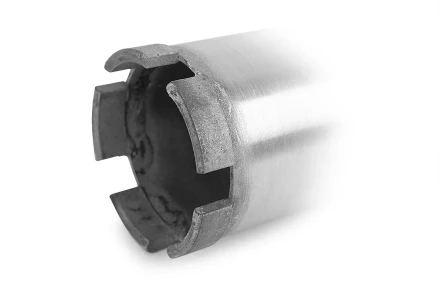 Алмазная коронка MESSER SP D102-450-1 1/4 &quot; для сверления с подачей воды купить в Губкинске