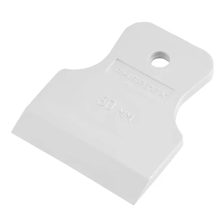 Набор шпателей 40-60-80 мм, белая резина, 3 шт. Россия Sparta 85801 купить в Губкинске