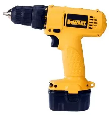 Дрель-винтоверт аккумуляторная DeWalt DW 907 К2 купить в Губкинске