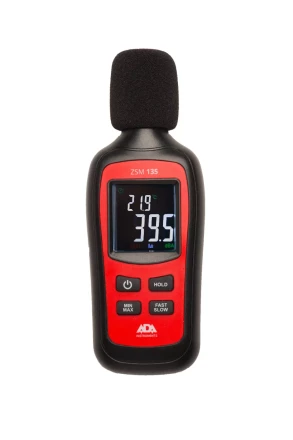 Измеритель уровня шума  ZSM 135 ADA купить в Губкинске
