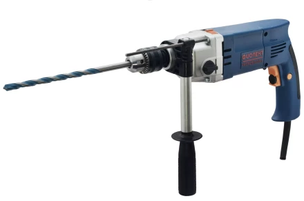 Дрель ударная Фиолент МСУ 9-16-2 РЭ в кейсе купить в Губкинске