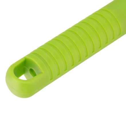 Совок узкий, защитное покрытие, пластиковая рукоятка Palisad 626528 купить в Губкинске