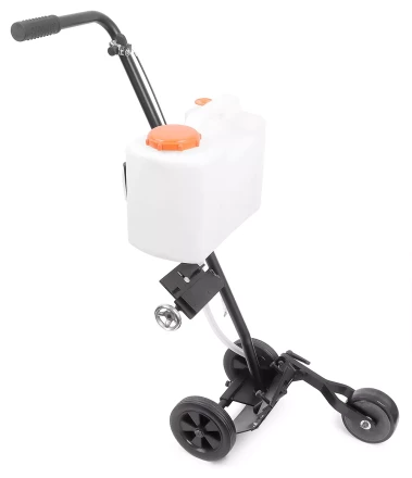 Тележка для бензинового бетонореза MESSER ECF350 купить в Губкинске