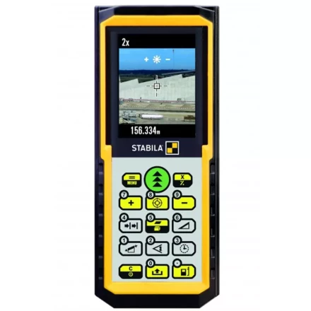 Лазерный дальномер Stabila LD 500 купить в Губкинске