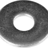 Шайба ЗУБР кузовная, DIN 9021, оцинкованная,  14 мм, ТФ0, 700 шт. 4-303820-14 купить в Губкинске