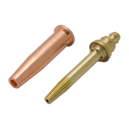 Мундштук пропановый №5 (7/64&quot;) 140-200 мм Оберон N3145 купить в Губкинске