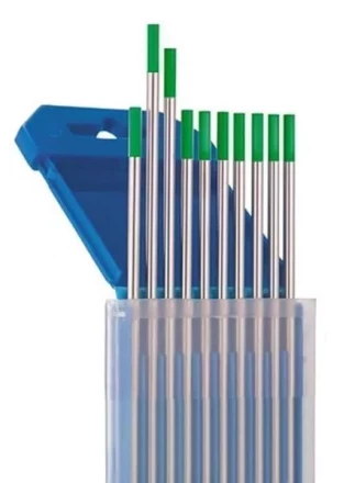 Электрод вольфрамовый WP-20 (d 3,2мм, L-175мм) Оберон WP2032 купить в Губкинске