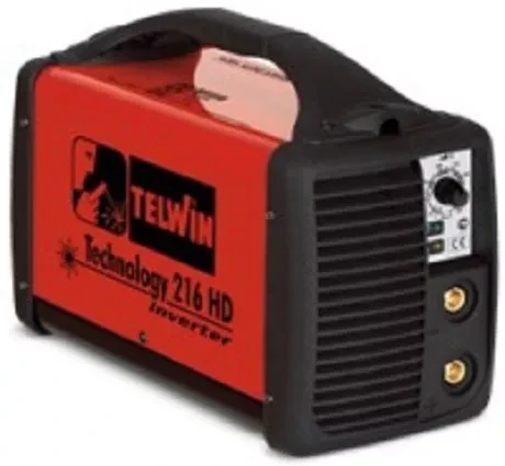 Сварочный аппарат TECHNOLOGY 216 HD  Telwin купить в Губкинске