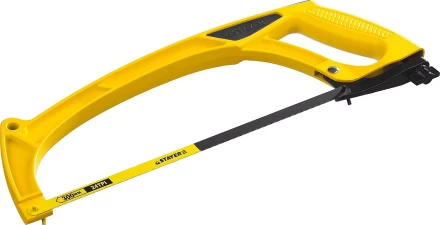 Ножовка по металлу STAYER RX900-GRAND, цельнолитая с профилем двутавр, 300 мм 15812 купить в Губкинске