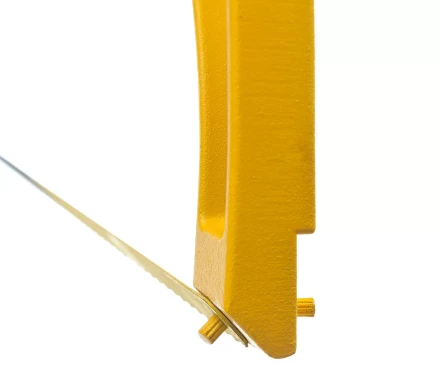 Ножовка по металлу STAYER RX900-GRAND, цельнолитая с профилем двутавр, 300 мм 15812 купить в Губкинске