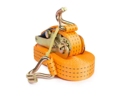 Ремень стяжной TOR 2,5/5,0 т 30,0 м 50 мм 1018201 купить в Губкинске