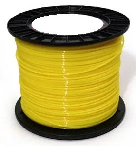 Леска &quot;Круг&quot; 2.4 мм 437 м оранжевая STURM (GT3535-2.4-S) купить в Губкинске