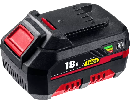 Аккумуляторная батарея Li-Ion 18 В C1 АКБ-18-3 С1 серия СТАНДАРТ купить в Губкинске