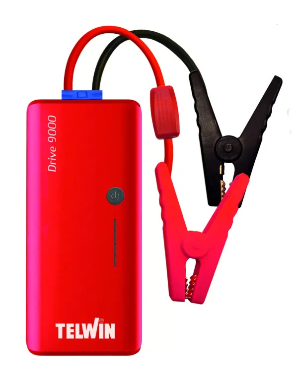 Пусковое устройство DRIVE 9000 12V Telwin купить в Губкинске