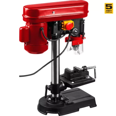 Станок сверлильный + тиски ЗСС-350 серия МАСТЕР купить в Губкинске