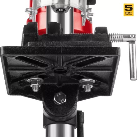 Станок сверлильный + тиски ЗСС-350 серия МАСТЕР купить в Губкинске