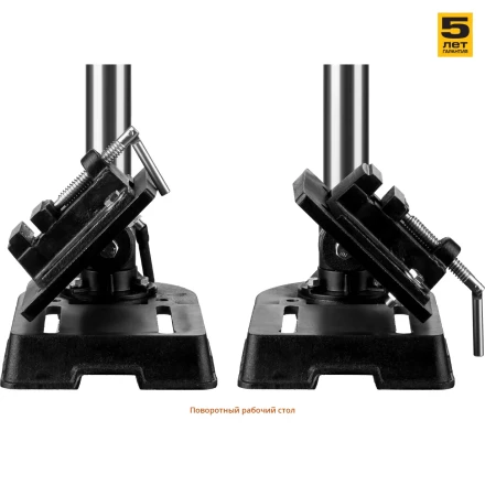 Станок сверлильный + тиски ЗСС-350 серия МАСТЕР купить в Губкинске