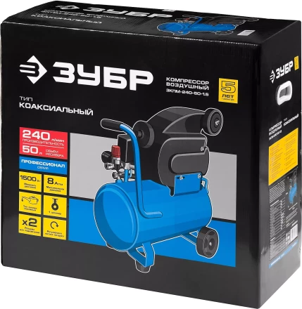 Компрессор воздушный ЗКПМ-240-50-1.5 серия ПРОФЕССИОНАЛ купить в Губкинске