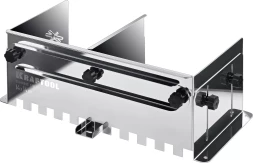 Раздвижная гребенка KRAFTOOL 0808-14