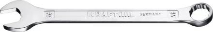 Ключи комбинированные KRAFTOOL, Cr-V, DIN 3113 27079-24 купить в Губкинске