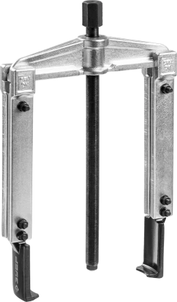 Съемники раздвижные 2-захватные с тонкими захватами серия ПРОФЕССИОНАЛ купить в Губкинске